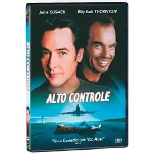 DVD Alto Controle